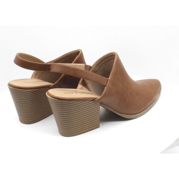 Sun + Stone Nikki Pointed-Toe Shooties - Picture 2 of 8